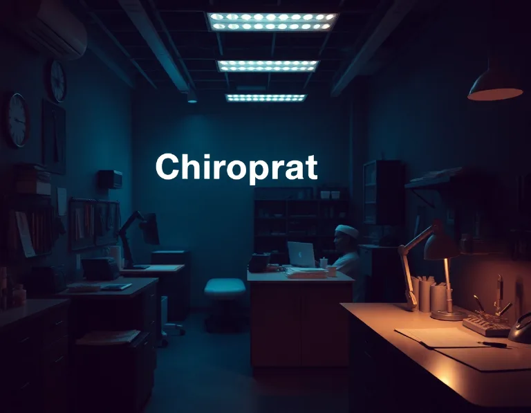 Chiropractor Dollard-Des Ormeaux
